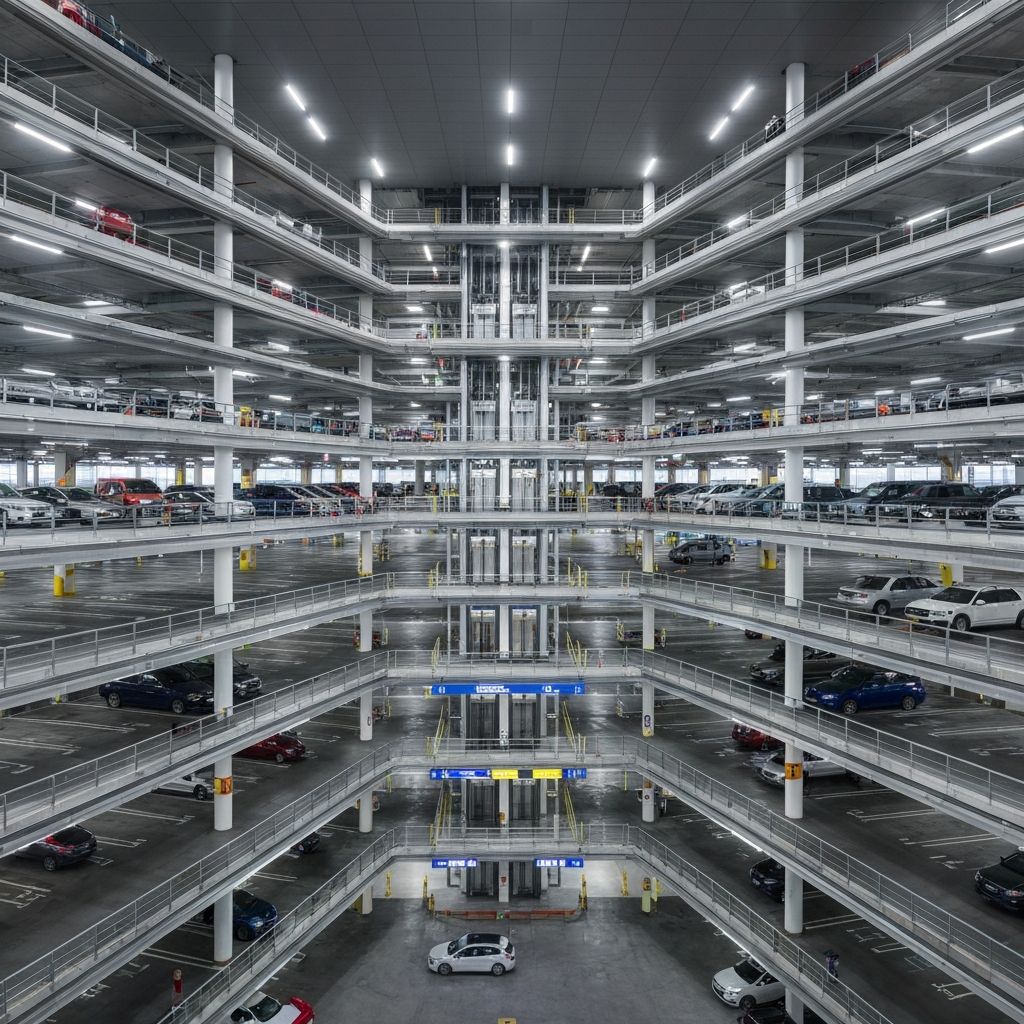 O'Hare Airport Parking Guide: Prices, Reservations & Tips 2026
