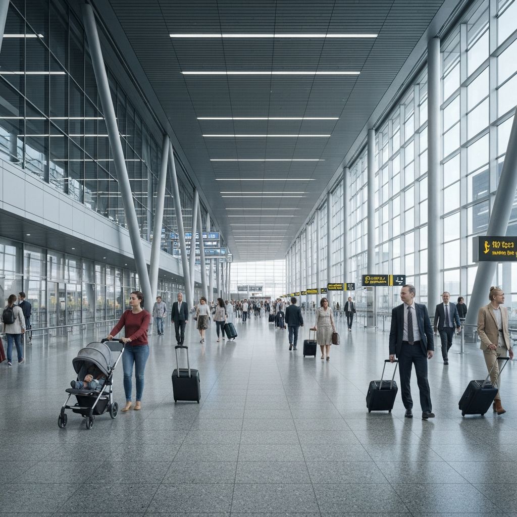 Complete Guide to Chicago O'Hare Terminals: Terminal 1, 2, 3 & 5