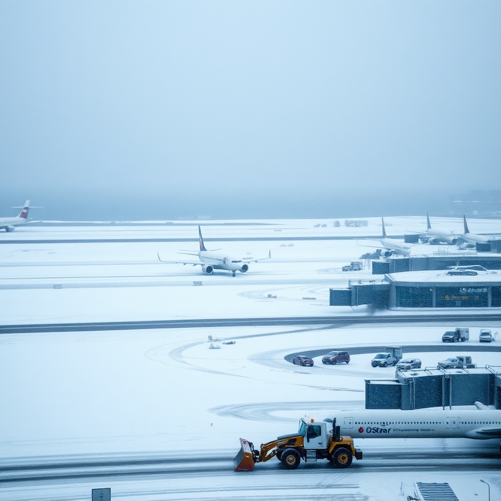 How To Beat Chicago Airport Weather Delays