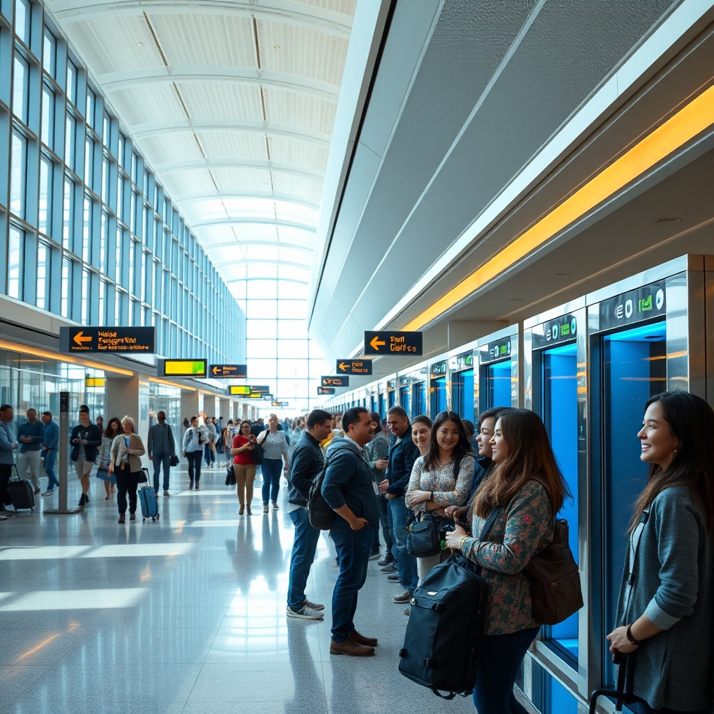 What’s New At O'Hare International Arrivals Customs 2026?