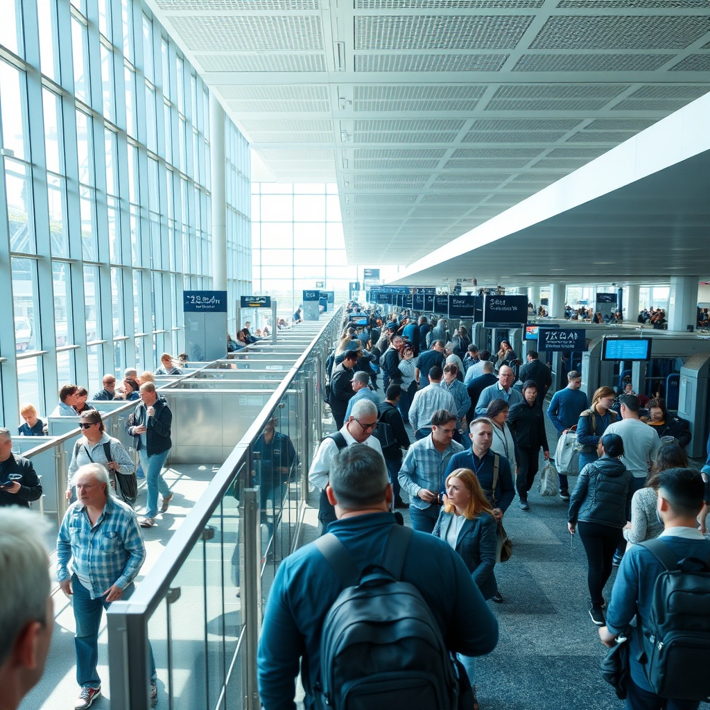 7 Ways To Skip O'Hare Security Lines
